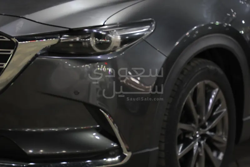 2020 مازدا سي اكس 9 سقنتشر