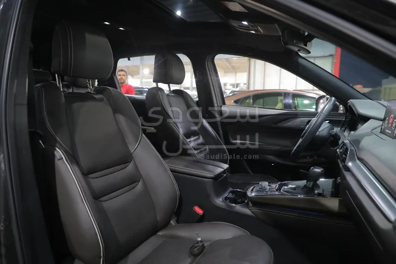 2020 مازدا سي اكس 9 سقنتشر