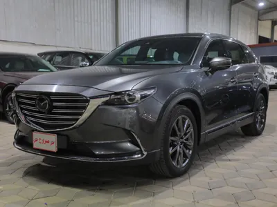 2020 مازدا سي اكس 9 سقنتشر