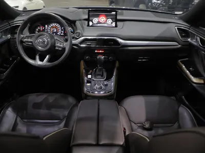 2020 مازدا سي اكس 9 سقنتشر