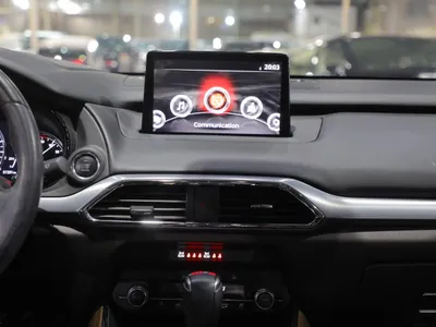 2020 مازدا سي اكس 9 سقنتشر