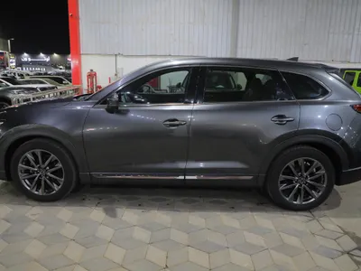 2020 مازدا سي اكس 9 سقنتشر