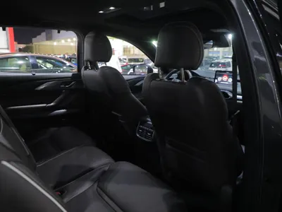 2020 مازدا سي اكس 9 سقنتشر