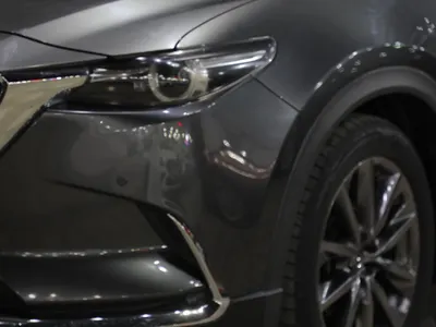 2020 مازدا سي اكس 9 سقنتشر