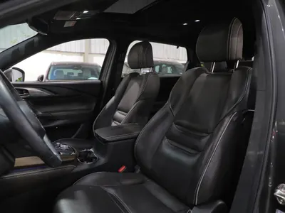 2020 مازدا سي اكس 9 سقنتشر