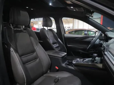 2020 مازدا سي اكس 9 سقنتشر