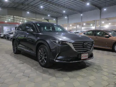 2020 Mazda CX 9 Signature