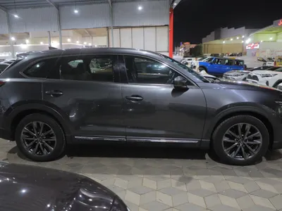 2020 مازدا سي اكس 9 سقنتشر