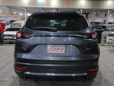 2020 مازدا سي اكس 9 سقنتشر