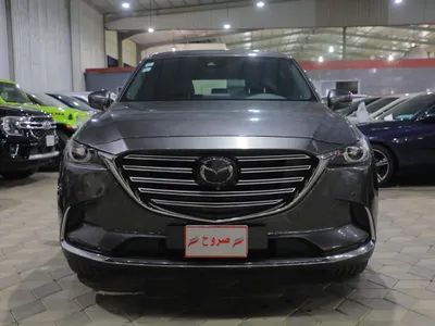 2020 مازدا سي اكس 9 سقنتشر