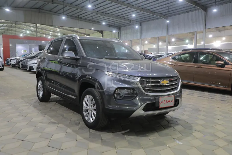 2025 Chevrolet Groove LT