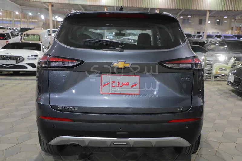 2025 Chevrolet Groove LT