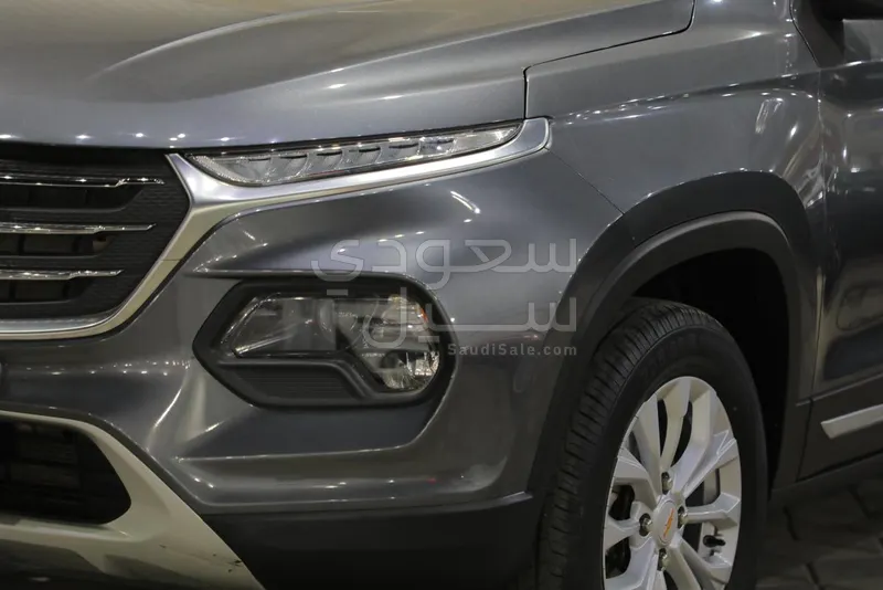 2025 Chevrolet Groove LT