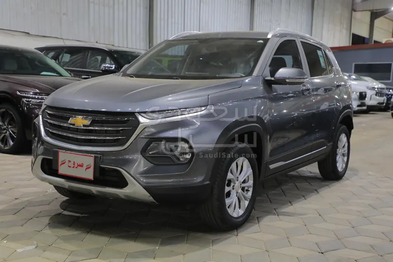 2025 Chevrolet Groove LT