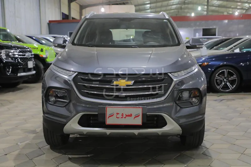 2025 Chevrolet Groove LT