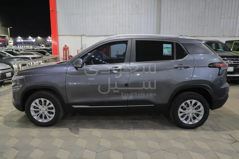 2025 Chevrolet Groove LT