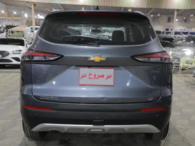 2025 Chevrolet Groove LT