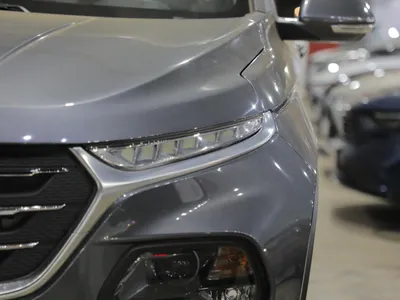 2025 Chevrolet Groove LT