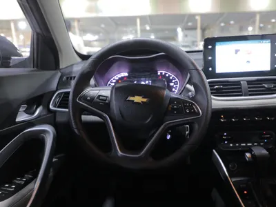 2025 Chevrolet Groove LT