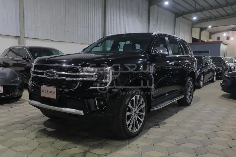 2024 Ford Everest
