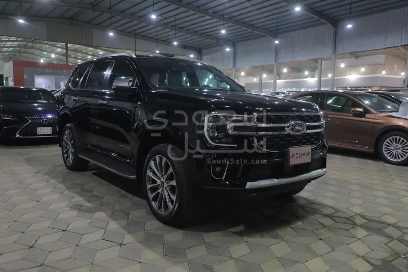 2024 Ford Everest