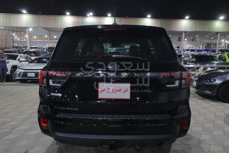2024 Ford Everest