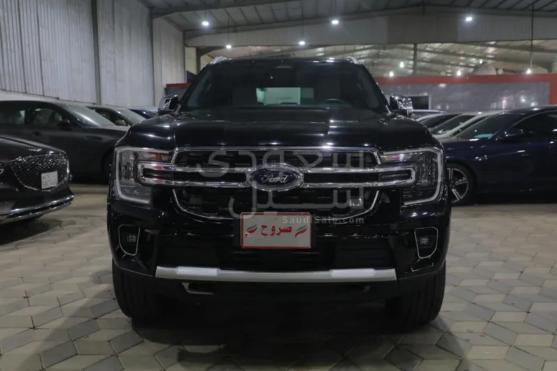 2024 Ford Everest
