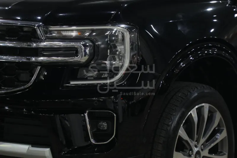 2024 Ford Everest