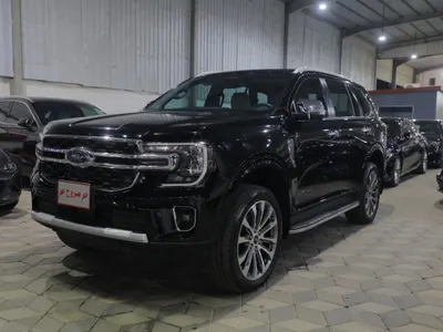 2024 Ford Everest