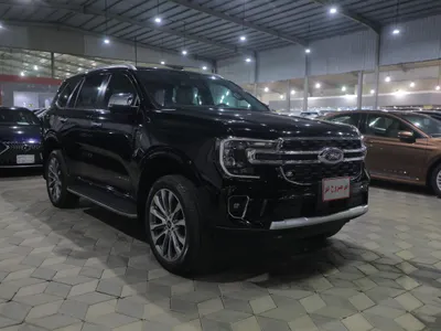 2024 Ford Everest