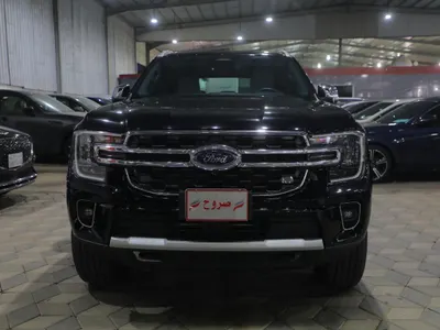 2024 Ford Everest