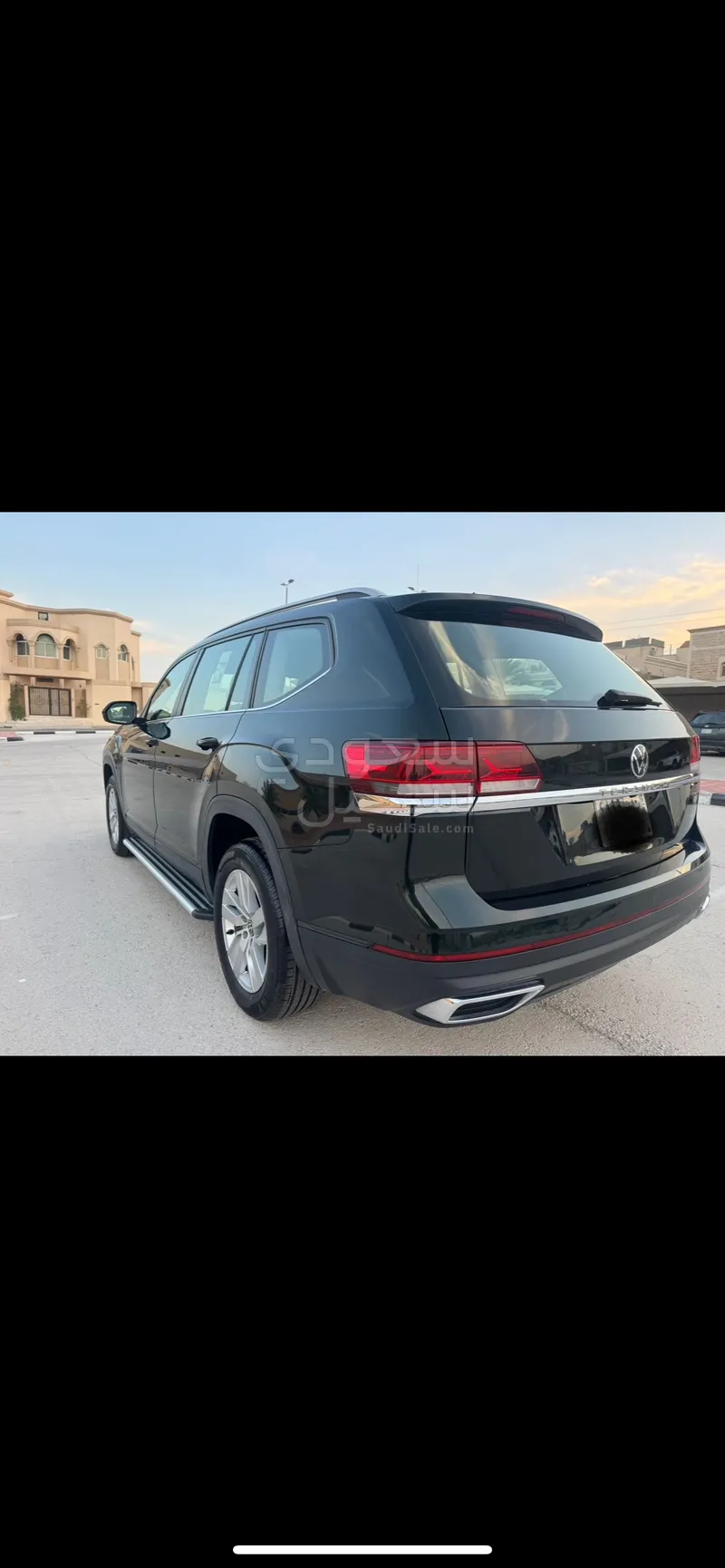 2022 فولكس واجن تيرامونت ترند لاين