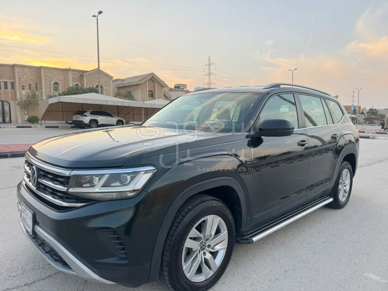 2022 فولكس واجن تيرامونت ترند لاين