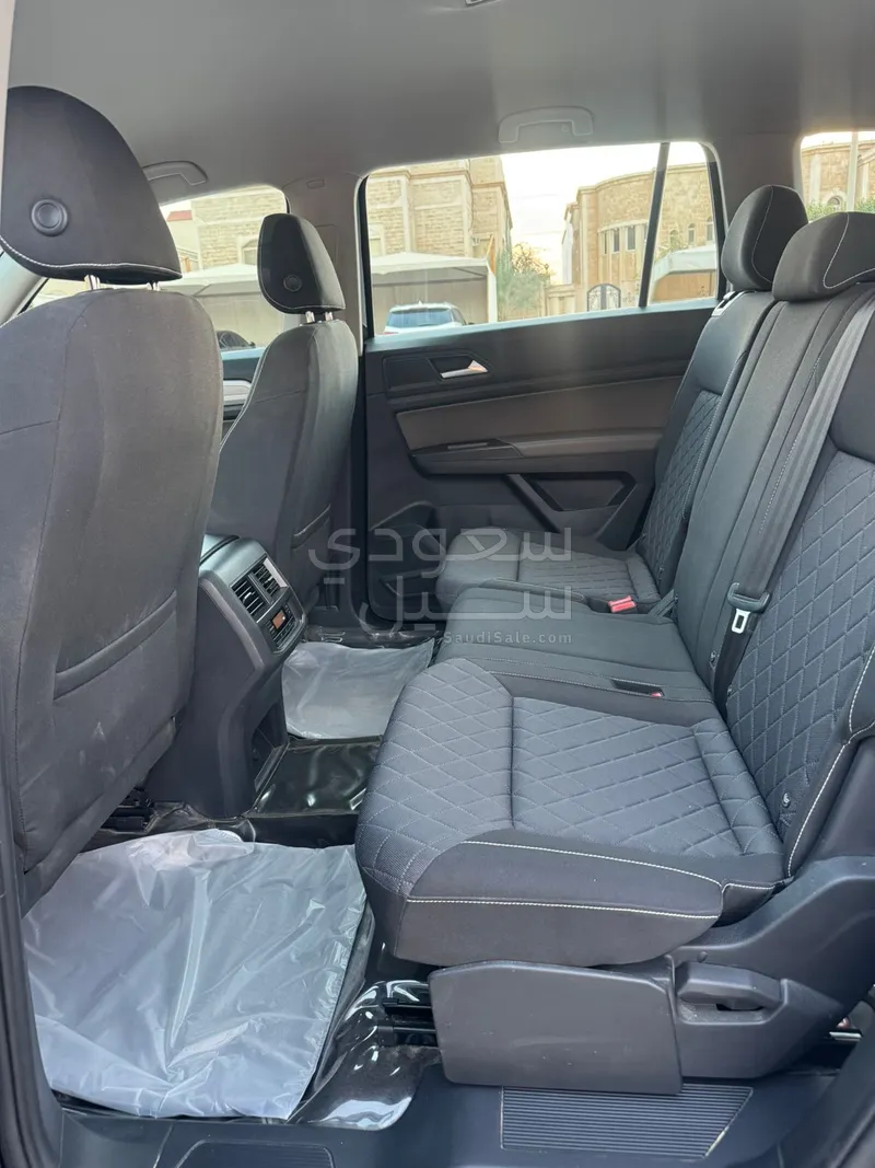 2022 فولكس واجن تيرامونت ترند لاين