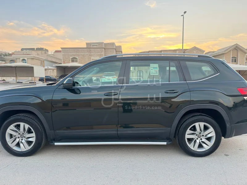 2022 فولكس واجن تيرامونت ترند لاين