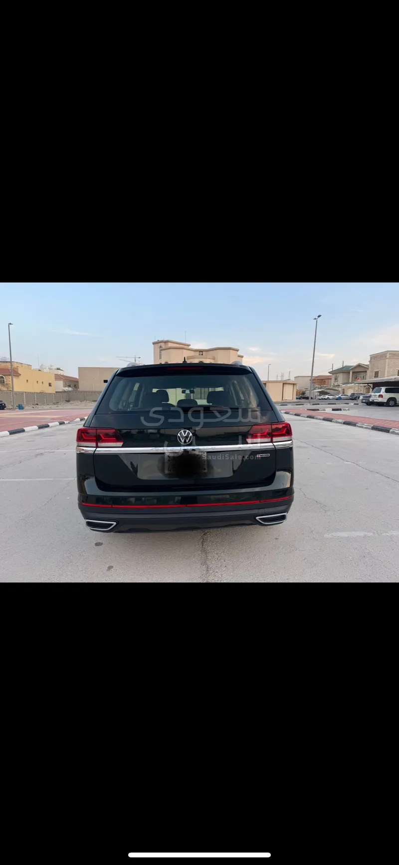 2022 فولكس واجن تيرامونت ترند لاين