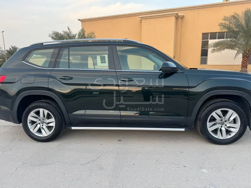 2022 فولكس واجن تيرامونت ترند لاين