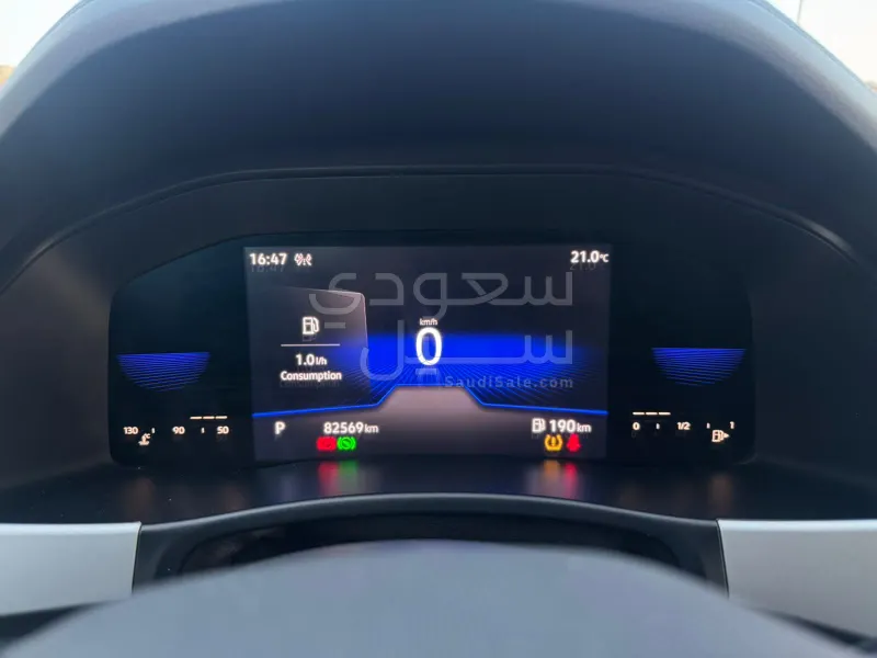 2022 فولكس واجن تيرامونت ترند لاين