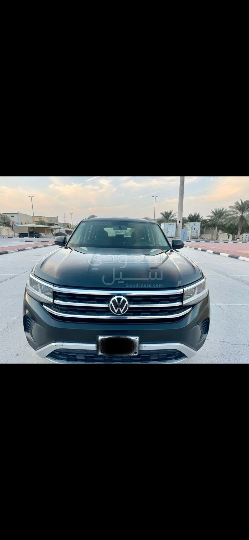 2022 فولكس واجن تيرامونت ترند لاين