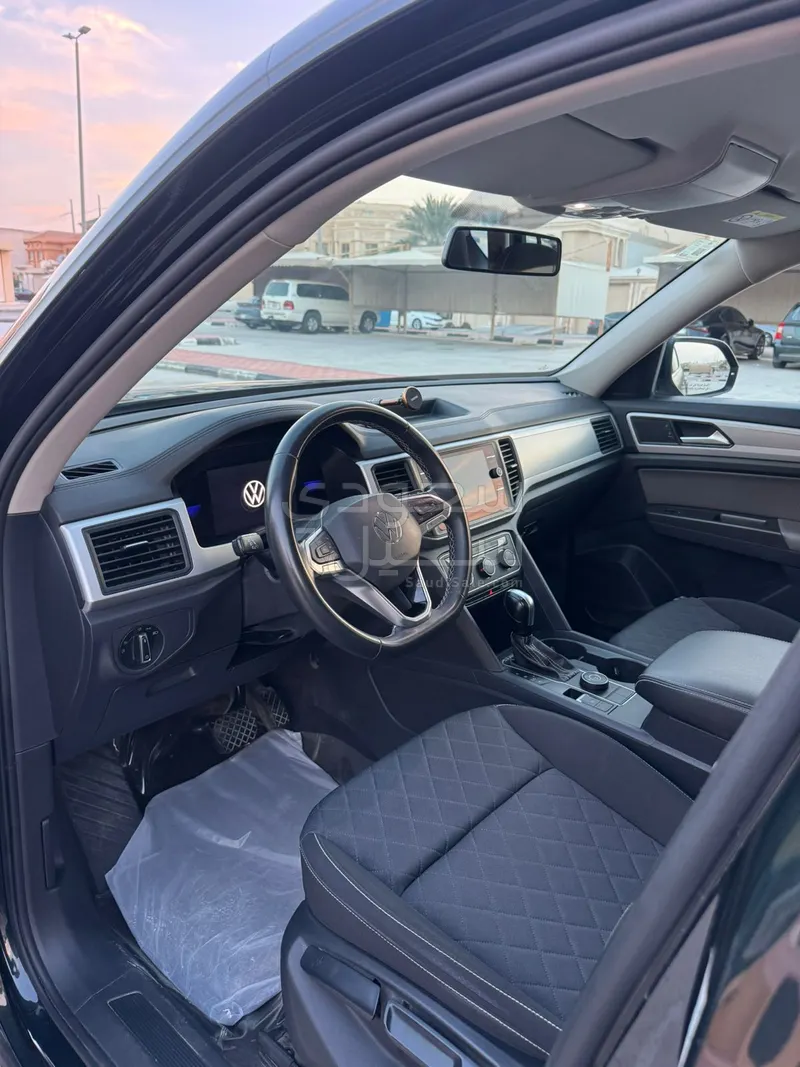 2022 فولكس واجن تيرامونت ترند لاين