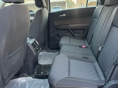 2022 فولكس واجن تيرامونت ترند لاين