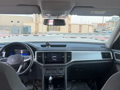 2022 فولكس واجن تيرامونت ترند لاين