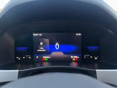 2022 فولكس واجن تيرامونت ترند لاين