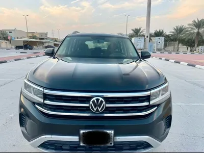 2022 فولكس واجن تيرامونت ترند لاين