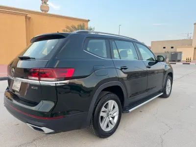 2022 فولكس واجن تيرامونت ترند لاين