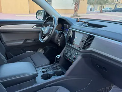 2022 فولكس واجن تيرامونت ترند لاين