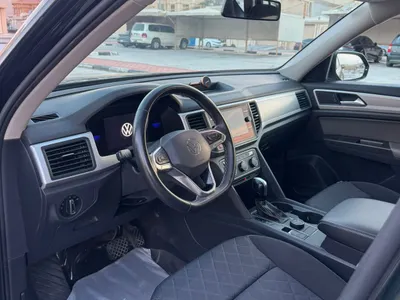 2022 فولكس واجن تيرامونت ترند لاين