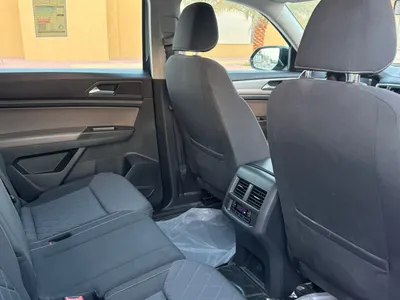 2022 فولكس واجن تيرامونت ترند لاين