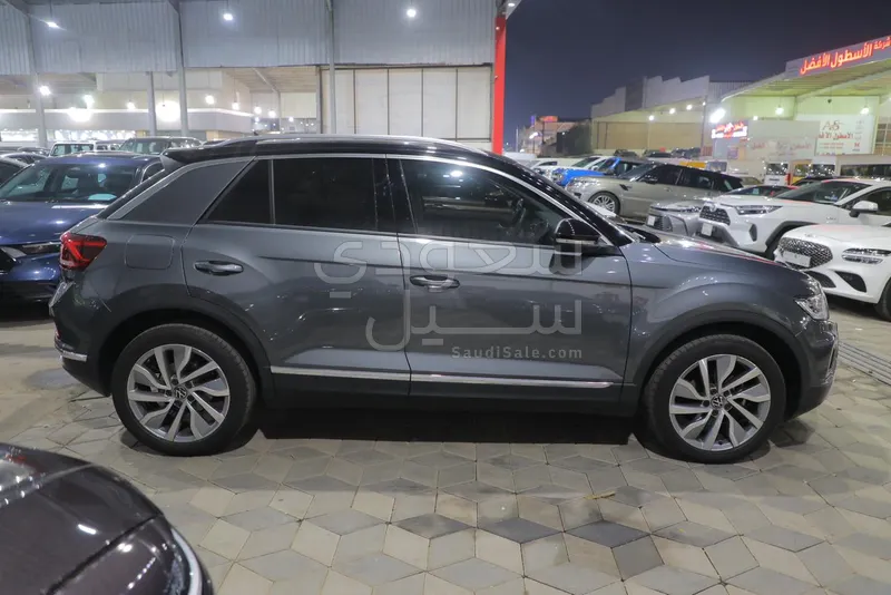 2024 Volkswagen T-ROC