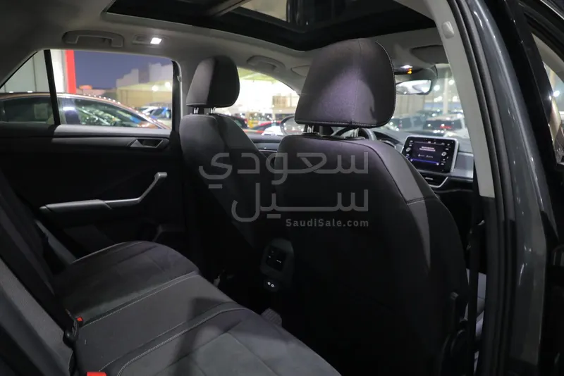 2024 Volkswagen T-ROC